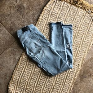 American Eagle high rise jegging